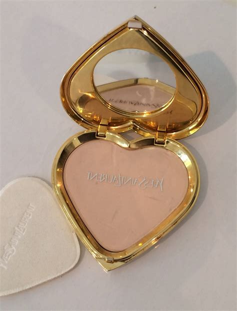 ysl heart compact|Ysl Compact Heart .